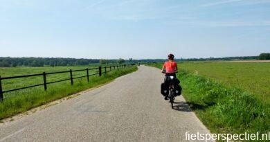 lange afstand fietsroutes in Nederland