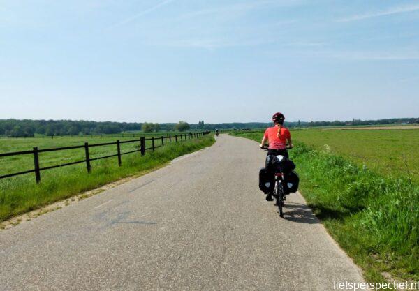 lange afstand fietsroutes in Nederland