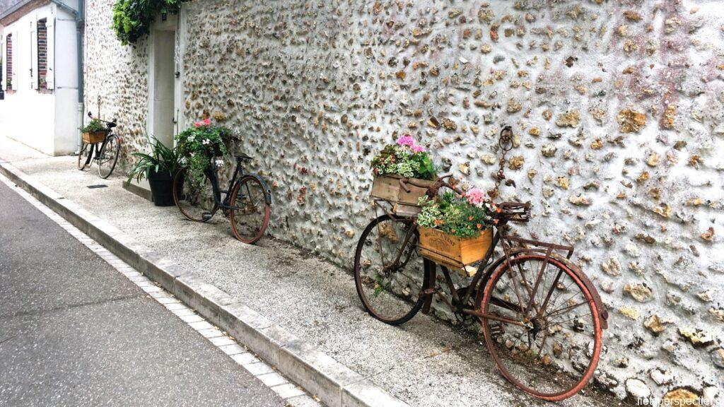 Fietsen Loirestreek