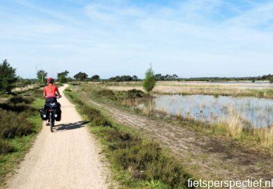 heide fietsroutes Brabant