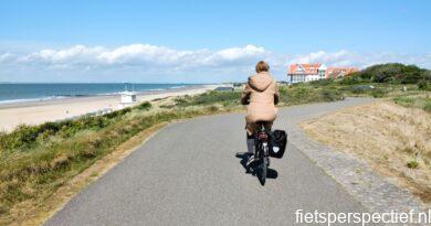 fietsen in Zeeland