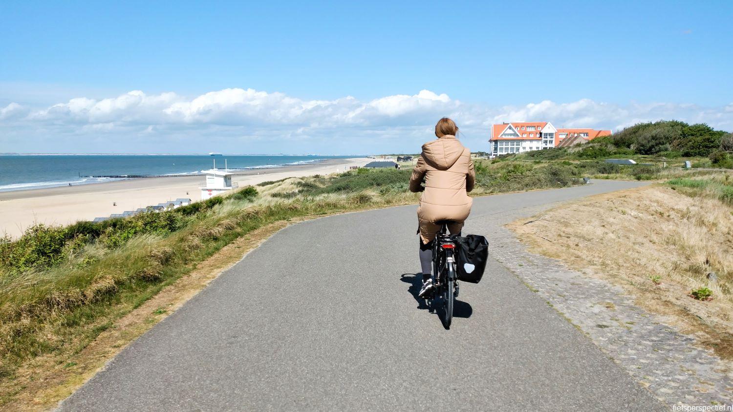 fietsen in Zeeland