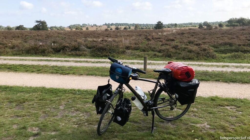 fietsvakantie benodigdheden