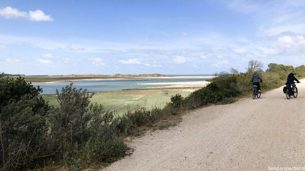 fietsroute Cadzand-Bad