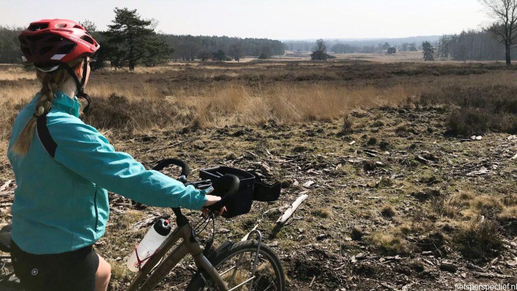 mooiste fietsroute veluwe