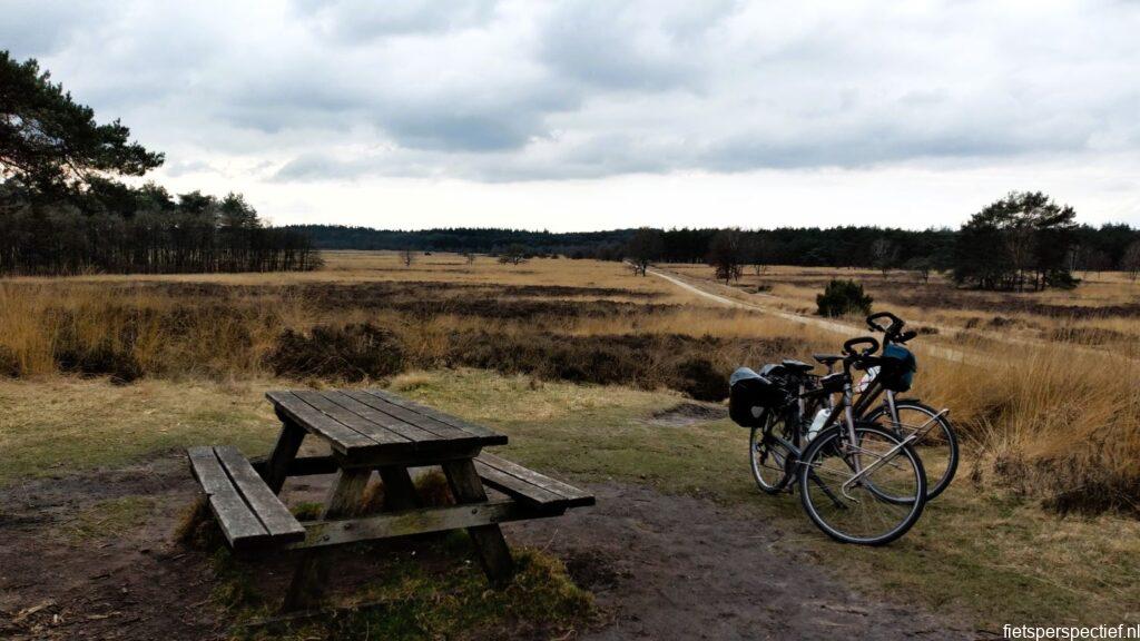 mooiste fietsroutes veluwe