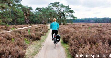 mooiste fietsroutes veluwe