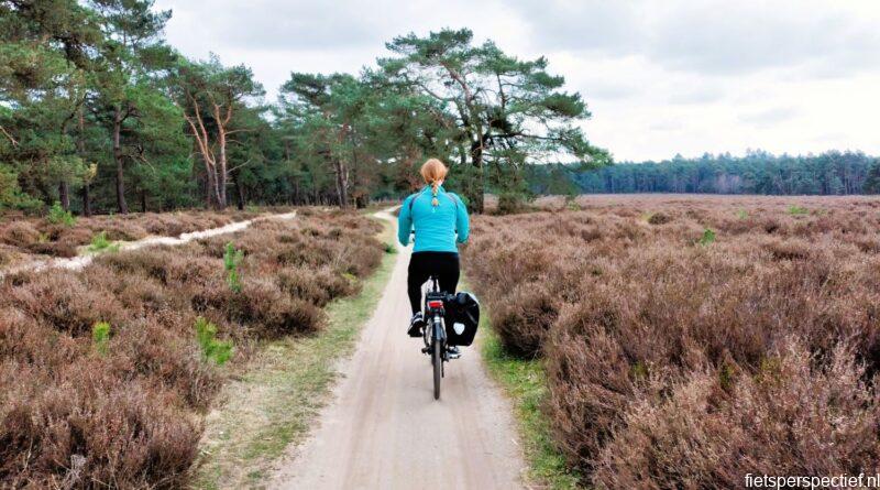 mooiste fietsroutes veluwe