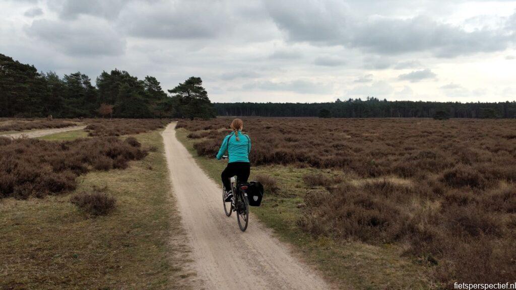 mooiste fietsroute veluwe