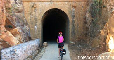 via verde de la norte de Sevilla