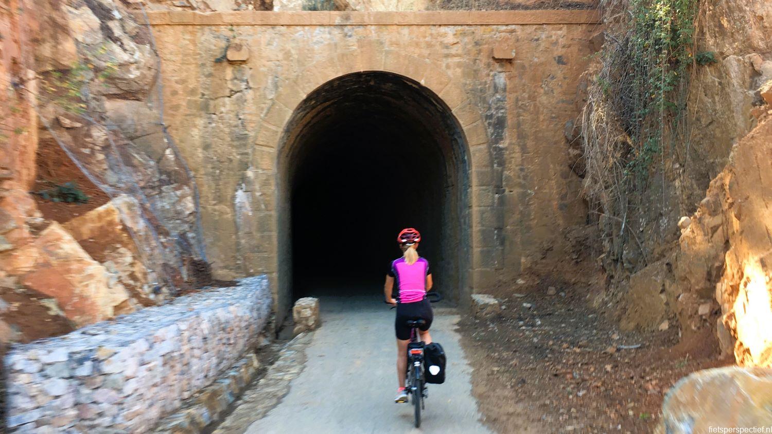 via verde de la norte de Sevilla