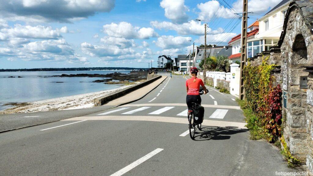 fietsen in bretagne