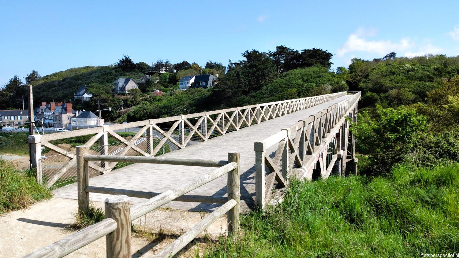 fietsen in Normandië en Bretagne