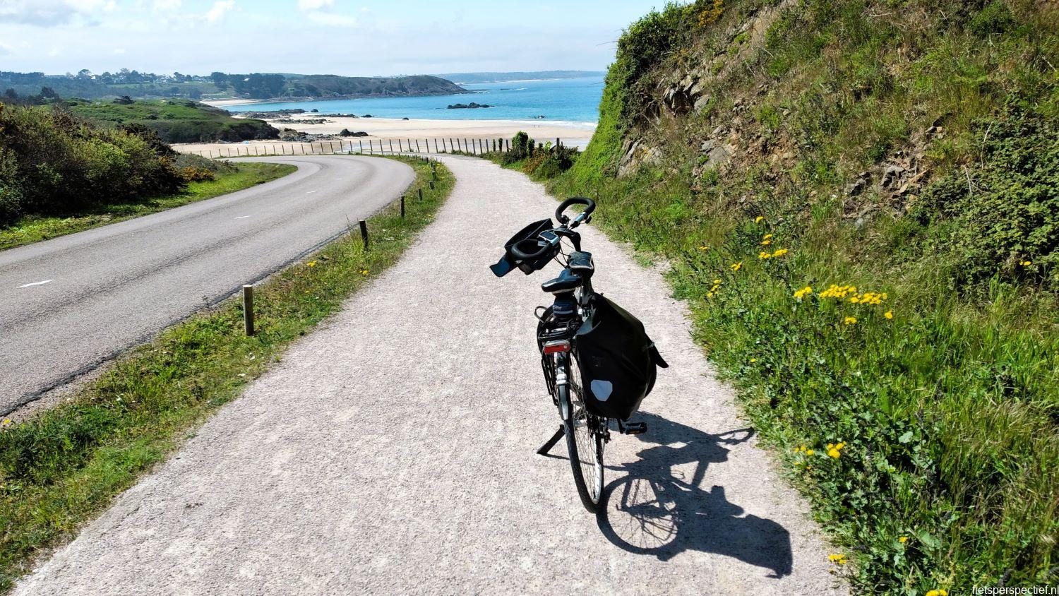 fietsen bretagne