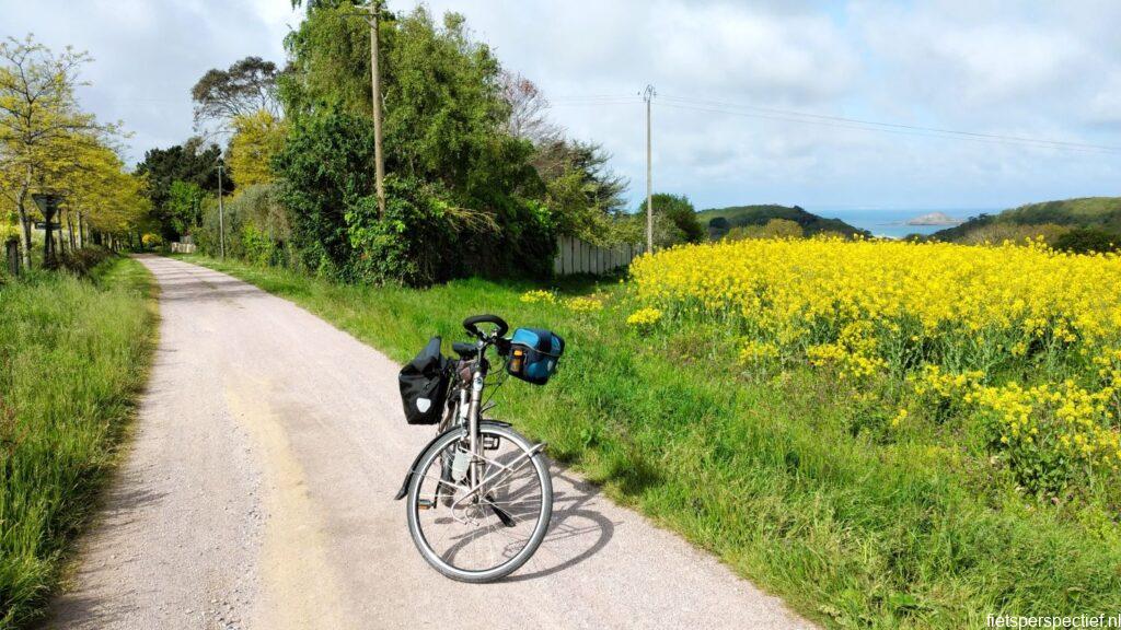 fietsen bretagne