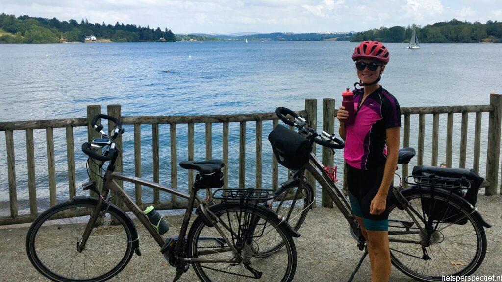 makkelijke fietsroutes frankrijk