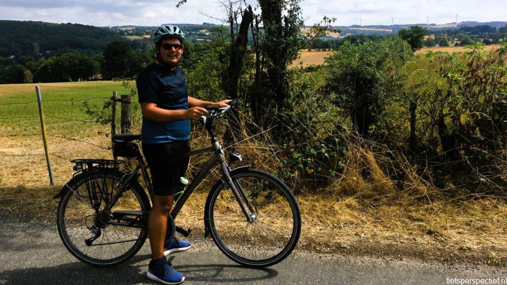 vlak fietsen zuid-frankrijk