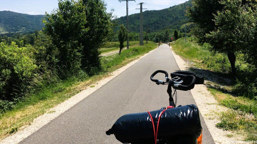 campings met mooie fietsroutes