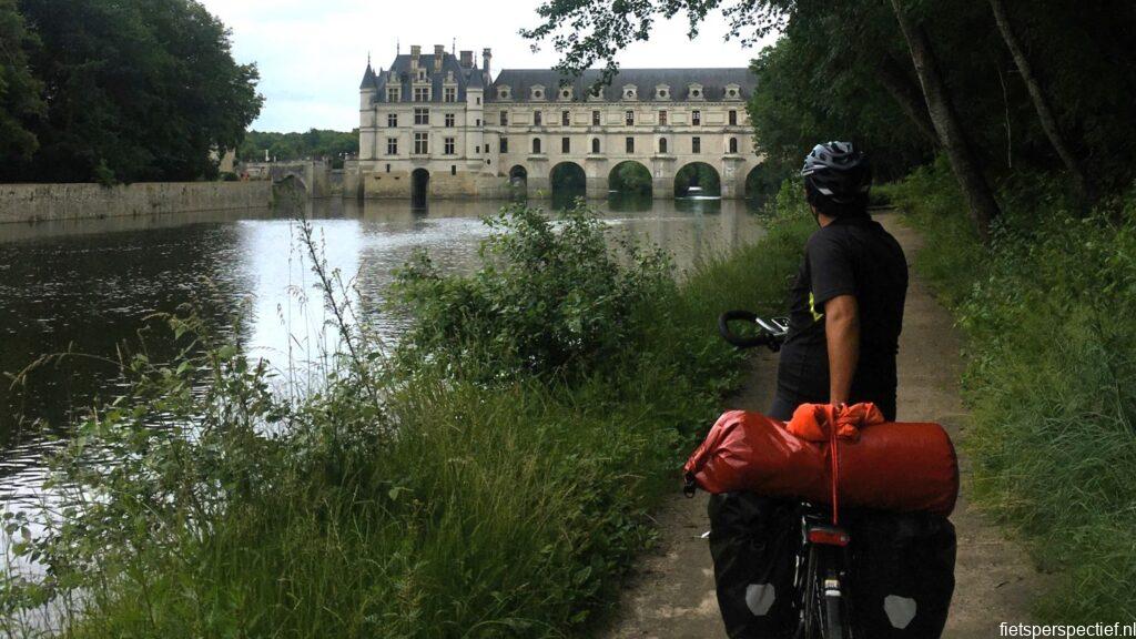 camping met fietsroutes frankrijk