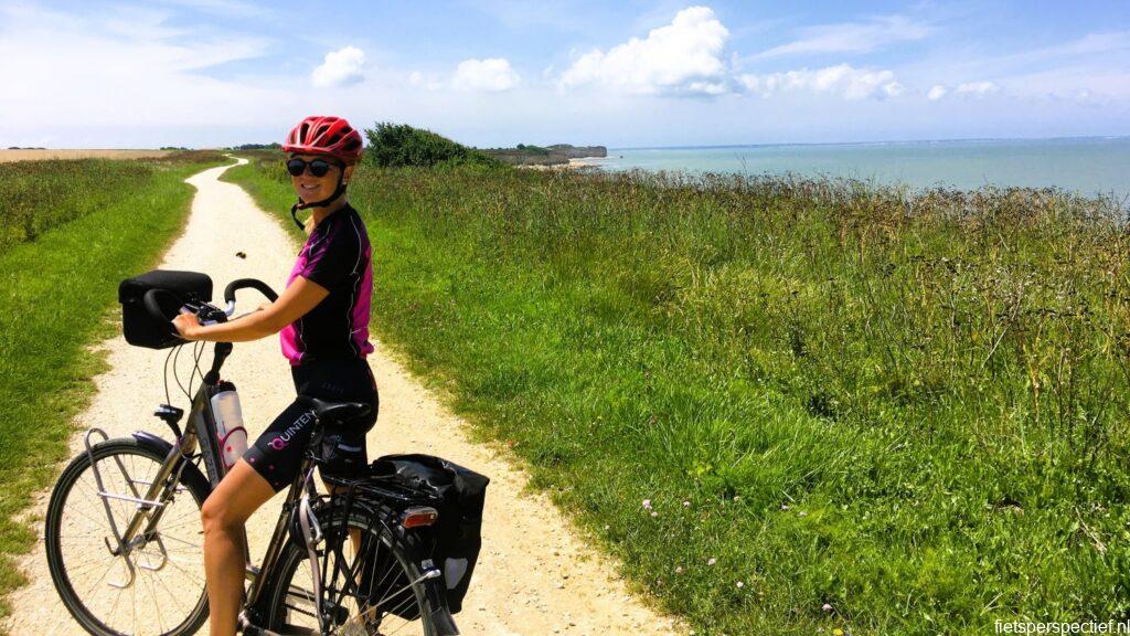 fietsroutes ile de re