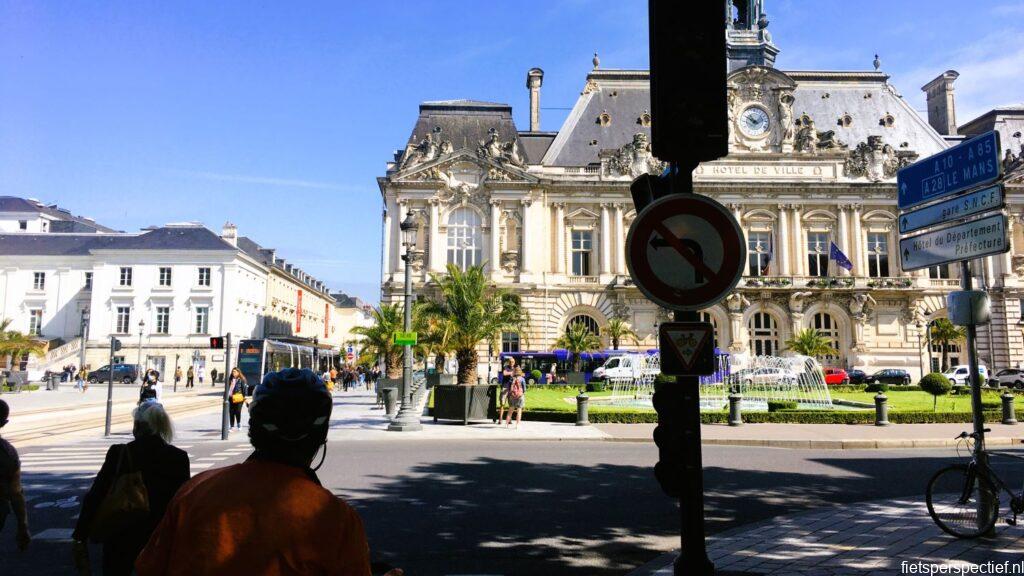 fietsen in frankrijk vlak