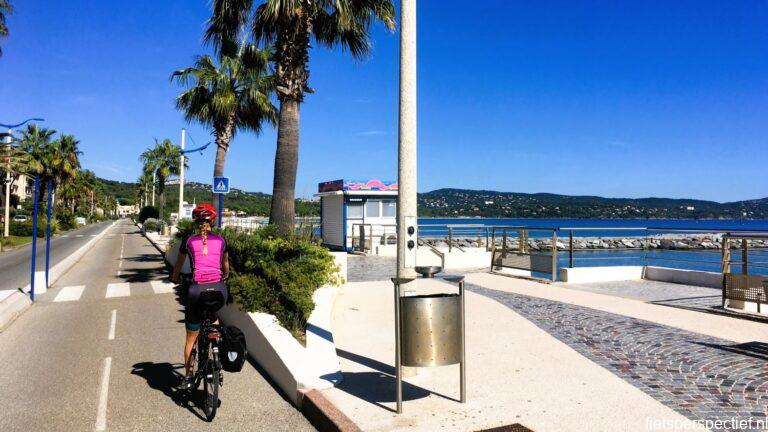 fietsen in frankrijk vlak