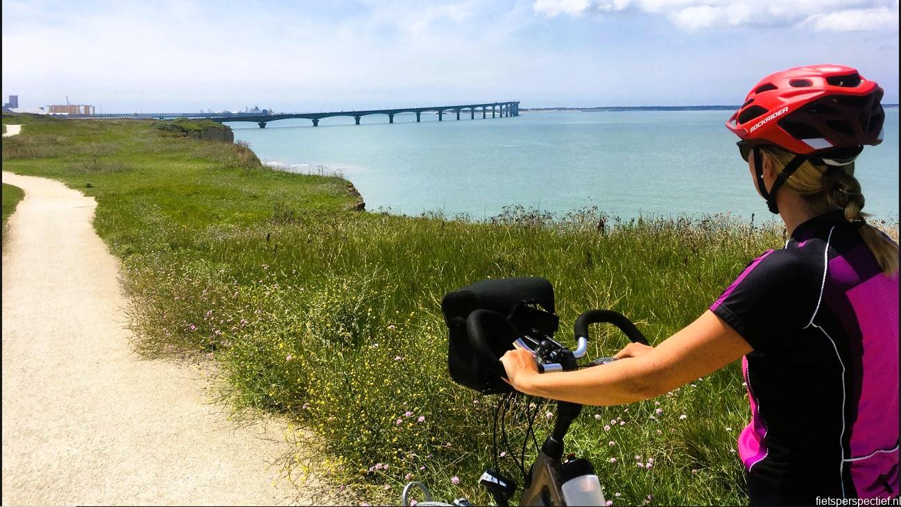 fietsen ile de re