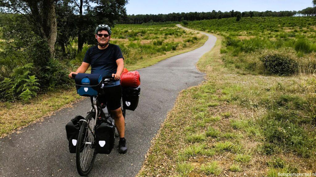 vlakke fietsroutes frankrijk
