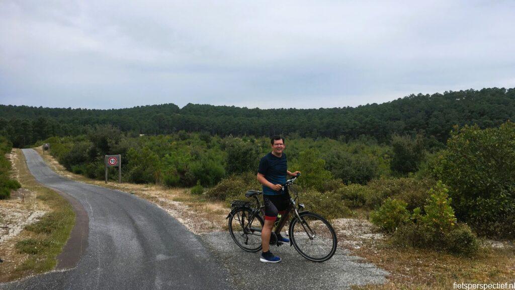 fietsen in frankrijk vlak