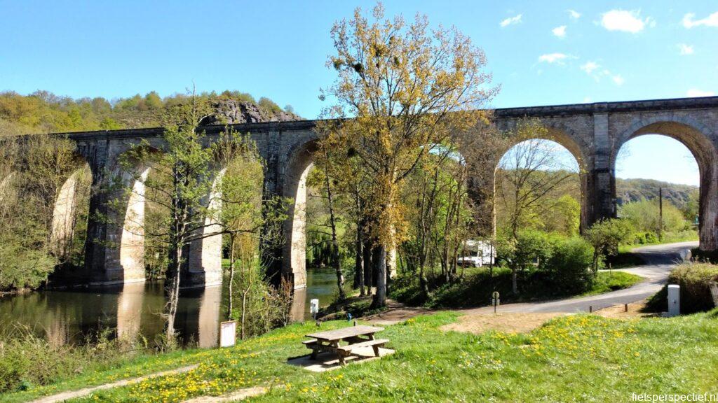 fietsen Normandie