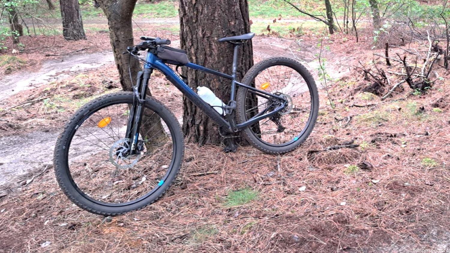 Decathlon mountainbike review